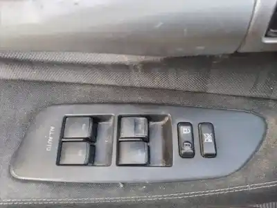 Scrapping Vehicle toyota auris active of the year 2010 powered 1nd