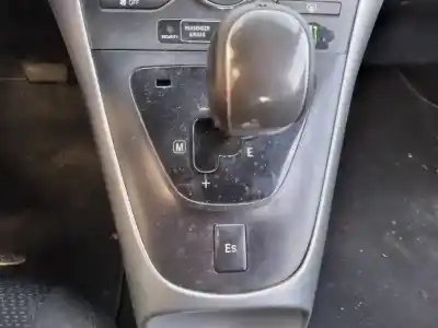 Scrapping Vehicle toyota auris active of the year 2010 powered 1nd