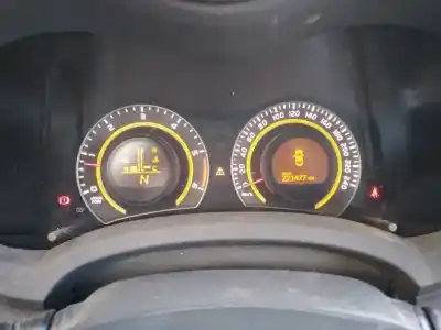 Scrapping Vehicle toyota auris active of the year 2010 powered 1nd