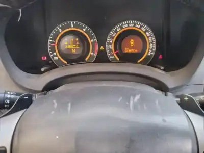 Scrapping Vehicle toyota auris active of the year 2010 powered 1nd