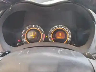 Scrapping Vehicle toyota auris active of the year 2010 powered 1nd