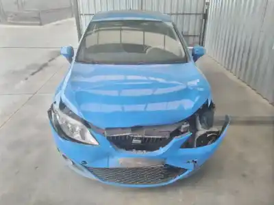 Sloopvoertuig seat ibiza sc (6j1) sport van het jaar 2009 aangedreven bls