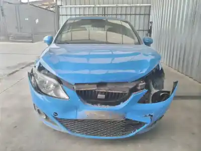 Sloopvoertuig seat ibiza sc (6j1) sport van het jaar 2009 aangedreven bls