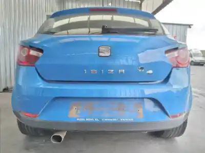 Sloopvoertuig seat ibiza sc (6j1) sport van het jaar 2009 aangedreven bls