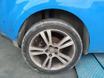 Sloopvoertuig seat ibiza sc (6j1) sport van het jaar 2009 aangedreven bls