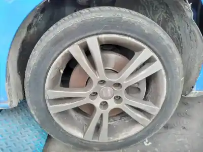 Sloopvoertuig seat ibiza sc (6j1) sport van het jaar 2009 aangedreven bls