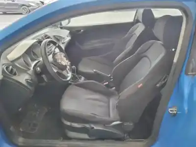 Sloopvoertuig seat ibiza sc (6j1) sport van het jaar 2009 aangedreven bls