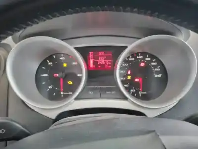 Sloopvoertuig seat ibiza sc (6j1) sport van het jaar 2009 aangedreven bls