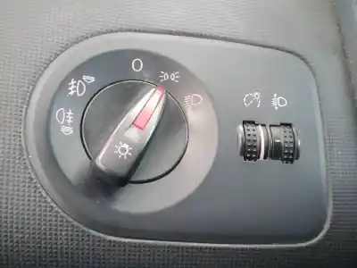 Sloopvoertuig seat ibiza sc (6j1) sport van het jaar 2009 aangedreven bls