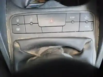 Sloopvoertuig seat ibiza sc (6j1) sport van het jaar 2009 aangedreven bls