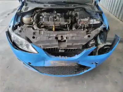 Sloopvoertuig seat ibiza sc (6j1) sport van het jaar 2009 aangedreven bls