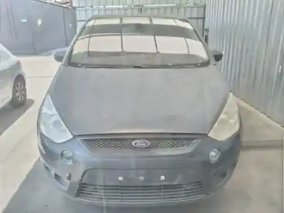 Scrapping Vehicle ford s-max (ca1) titanium of the year 2006 powered qxwb