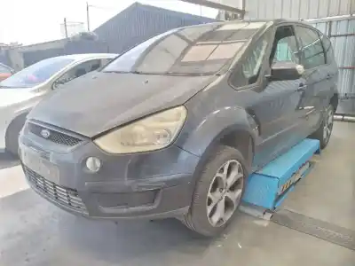 Scrapping Vehicle ford s-max (ca1) titanium of the year 2006 powered qxwb
