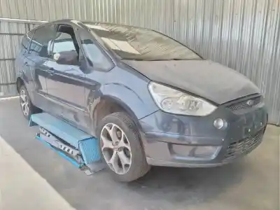 Scrapping Vehicle ford s-max (ca1) titanium of the year 2006 powered qxwb