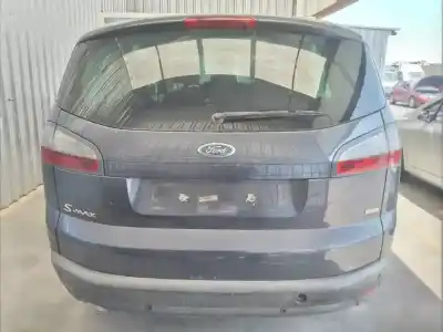 Scrapping Vehicle ford s-max (ca1) titanium of the year 2006 powered qxwb
