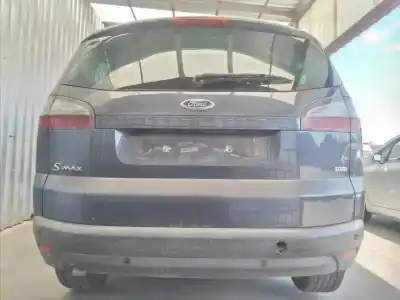 Scrapping Vehicle ford s-max (ca1) titanium of the year 2006 powered qxwb