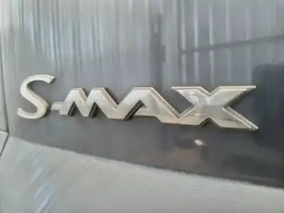 Scrapping Vehicle ford s-max (ca1) titanium of the year 2006 powered qxwb