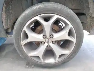 Scrapping Vehicle ford s-max (ca1) titanium of the year 2006 powered qxwb