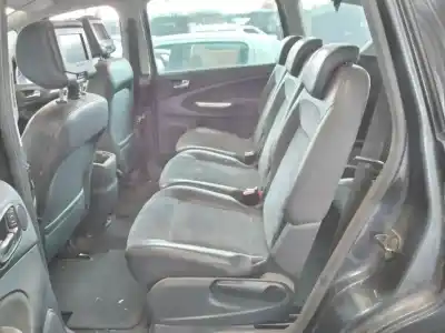 Scrapping Vehicle ford s-max (ca1) titanium of the year 2006 powered qxwb