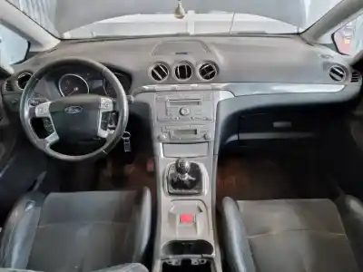 Scrapping Vehicle ford s-max (ca1) titanium of the year 2006 powered qxwb