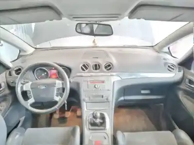 Scrapping Vehicle ford s-max (ca1) titanium of the year 2006 powered qxwb