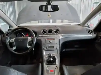 Scrapping Vehicle ford s-max (ca1) titanium of the year 2006 powered qxwb