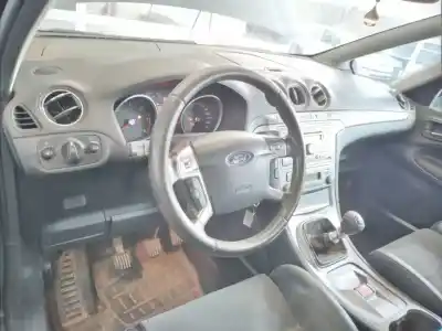 Scrapping Vehicle ford s-max (ca1) titanium of the year 2006 powered qxwb