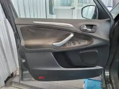 Scrapping Vehicle ford s-max (ca1) titanium of the year 2006 powered qxwb