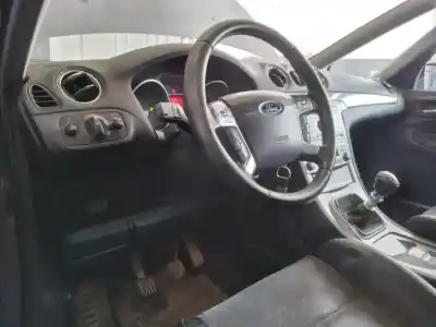 Scrapping Vehicle ford s-max (ca1) titanium of the year 2006 powered qxwb