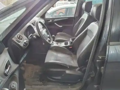 Scrapping Vehicle ford s-max (ca1) titanium of the year 2006 powered qxwb