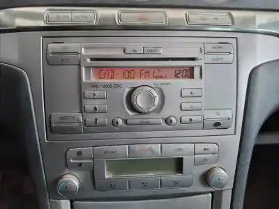 Scrapping Vehicle ford s-max (ca1) titanium of the year 2006 powered qxwb