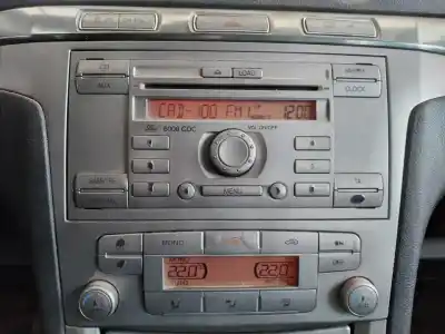 Scrapping Vehicle ford s-max (ca1) titanium of the year 2006 powered qxwb