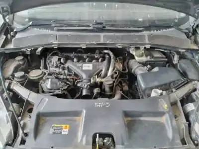 Scrapping Vehicle ford s-max (ca1) titanium of the year 2006 powered qxwb