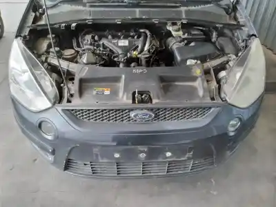 Scrapping Vehicle ford s-max (ca1) titanium of the year 2006 powered qxwb