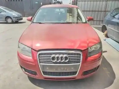 Здавання транспортного засобу audi a3 (8p) 2.0 tdi ambition (dpf) (125kw) року 2007 потужний bmn