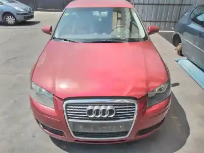 Здавання транспортного засобу audi a3 (8p) 2.0 tdi ambition (dpf) (125kw) року 2007 потужний bmn