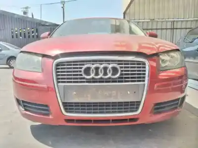 Здавання транспортного засобу audi a3 (8p) 2.0 tdi ambition (dpf) (125kw) року 2007 потужний bmn