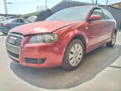 Здавання транспортного засобу audi a3 (8p) 2.0 tdi ambition (dpf) (125kw) року 2007 потужний bmn