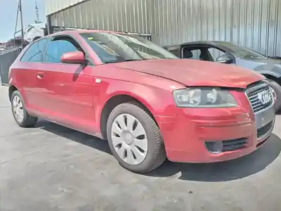 Здавання транспортного засобу audi a3 (8p) 2.0 tdi ambition (dpf) (125kw) року 2007 потужний bmn