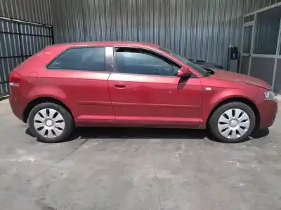 Здавання транспортного засобу audi a3 (8p) 2.0 tdi ambition (dpf) (125kw) року 2007 потужний bmn