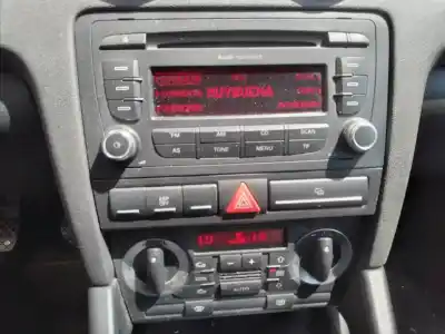 Здавання транспортного засобу audi a3 (8p) 2.0 tdi ambition (dpf) (125kw) року 2007 потужний bmn