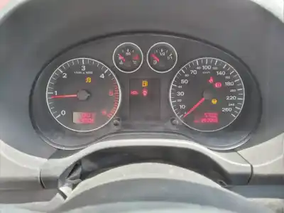 Здавання транспортного засобу audi a3 (8p) 2.0 tdi ambition (dpf) (125kw) року 2007 потужний bmn
