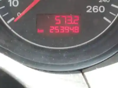 Здавання транспортного засобу audi a3 (8p) 2.0 tdi ambition (dpf) (125kw) року 2007 потужний bmn