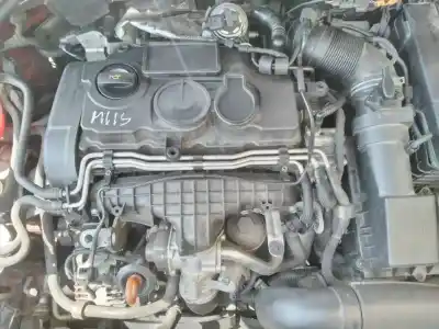 Здавання транспортного засобу audi a3 (8p) 2.0 tdi ambition (dpf) (125kw) року 2007 потужний bmn