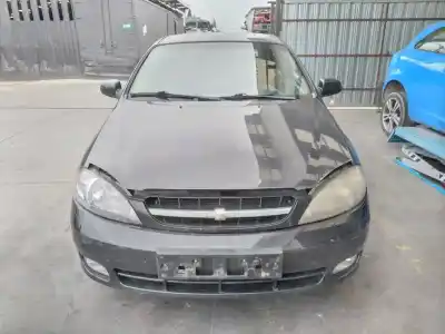 Scrapping Vehicle CHEVROLET LACETTI SX of the year 2008 powered Z20S
