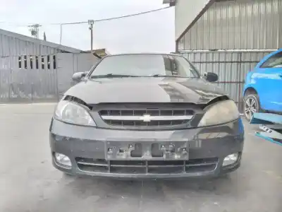 Scrapping Vehicle chevrolet lacetti sx of the year 2008 powered z20s