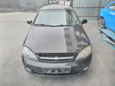 Scrapping Vehicle chevrolet lacetti sx of the year 2008 powered z20s