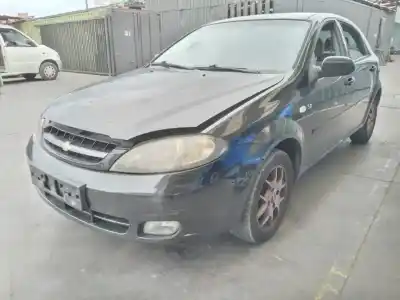 Scrapping Vehicle chevrolet lacetti sx of the year 2008 powered z20s