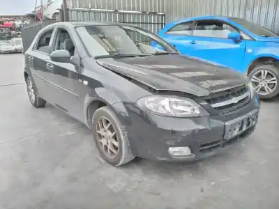 Scrapping Vehicle chevrolet lacetti sx of the year 2008 powered z20s