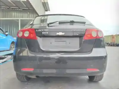 Scrapping Vehicle chevrolet lacetti sx of the year 2008 powered z20s